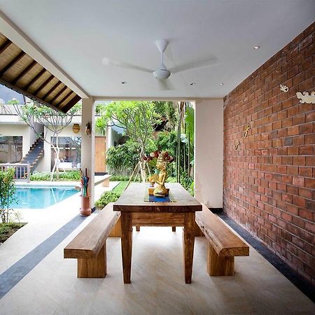 Villa Cokelat Canggu Camera foto
