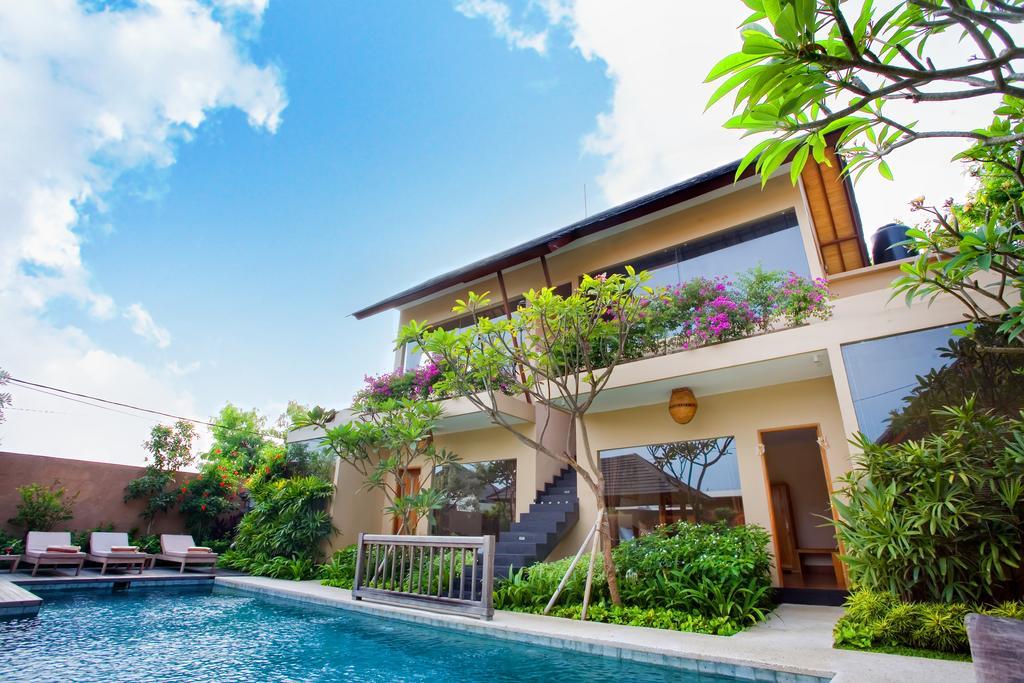 Villa Cokelat Canggu Camera foto