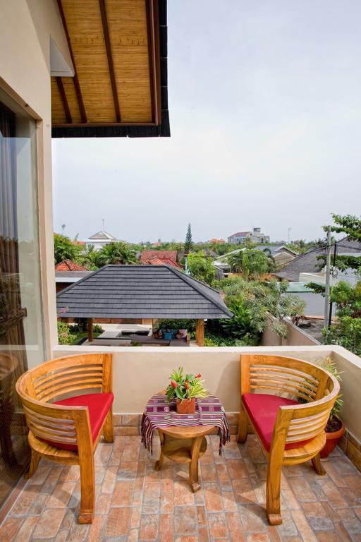 Villa Cokelat Canggu Camera foto