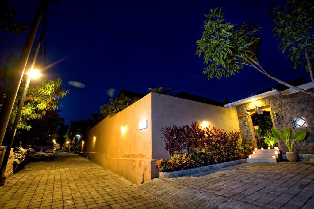 Villa Cokelat Canggu Camera foto