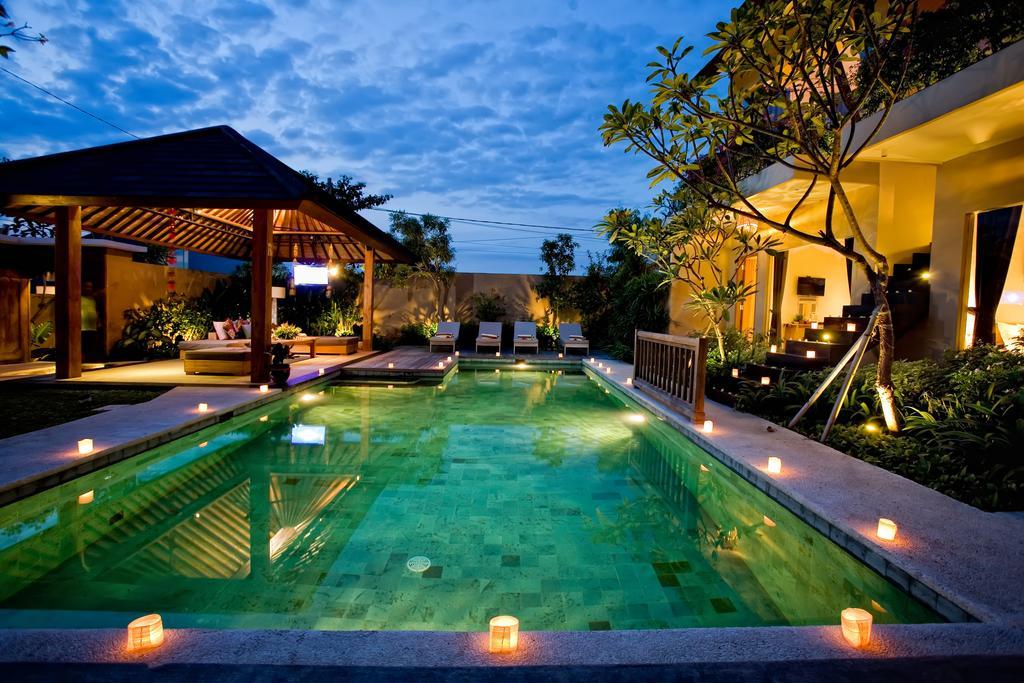 Villa Cokelat Canggu Camera foto