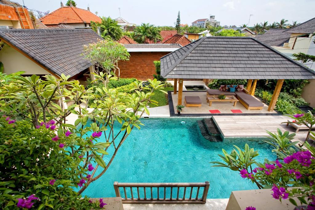 Villa Cokelat Canggu Camera foto