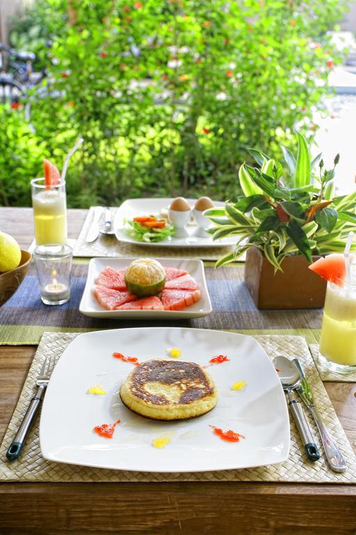 Villa Cokelat Canggu Camera foto