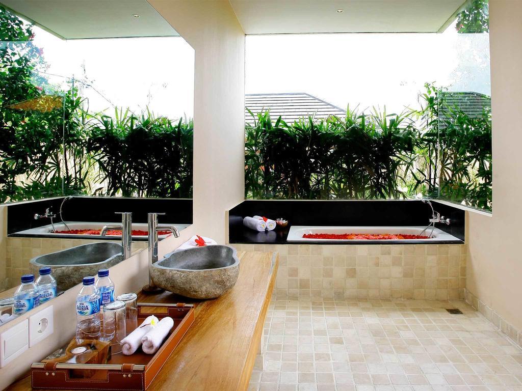 Villa Cokelat Canggu Camera foto