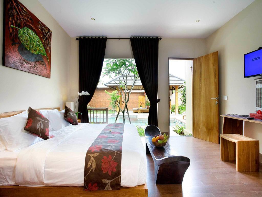 Villa Cokelat Canggu Camera foto