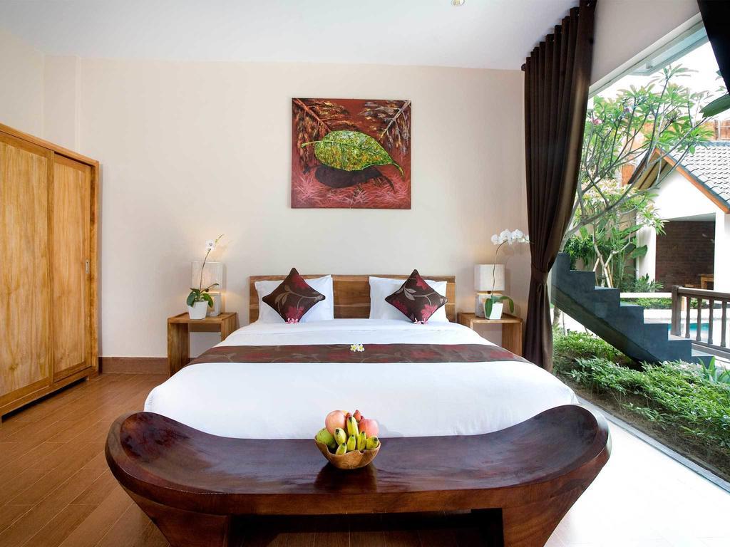 Villa Cokelat Canggu Camera foto