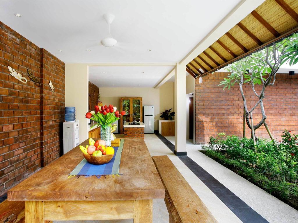 Villa Cokelat Canggu Camera foto